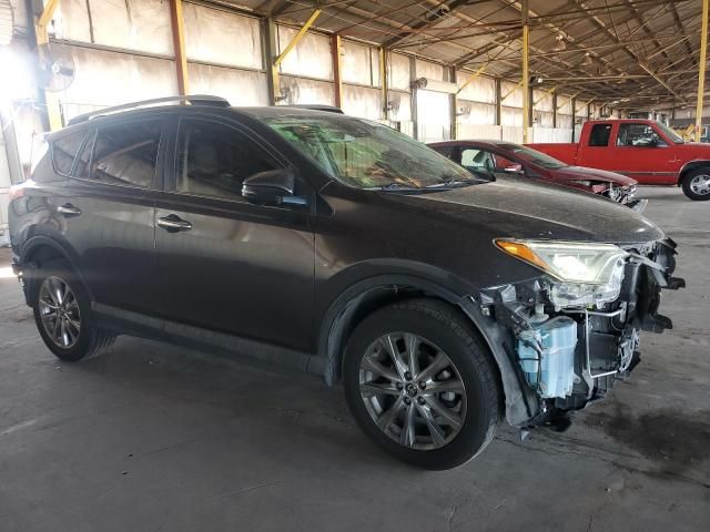 2016 Toyota Rav4 Limited