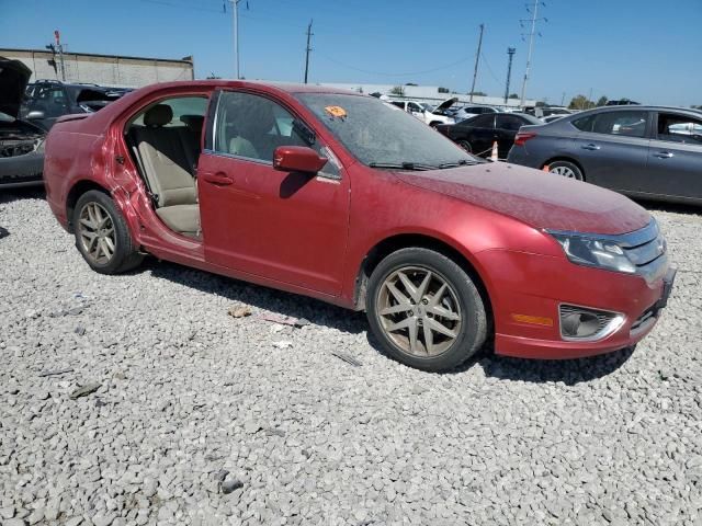 2011 Ford Fusion SEL