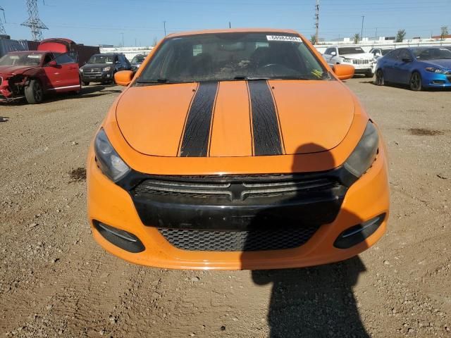 2013 Dodge Dart SXT