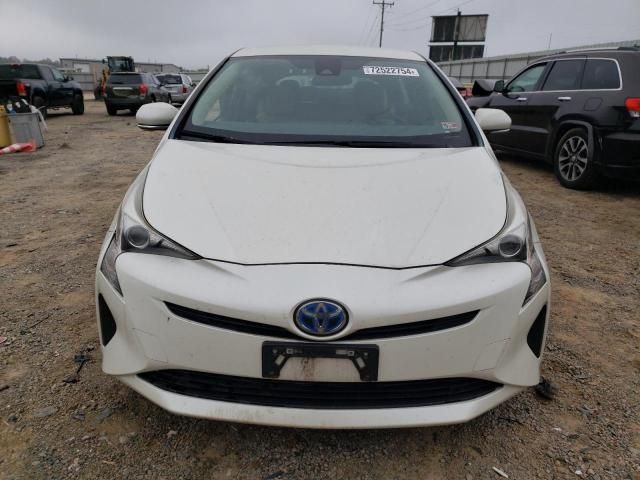 2017 Toyota Prius