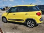 2014 Fiat 500L Trekking