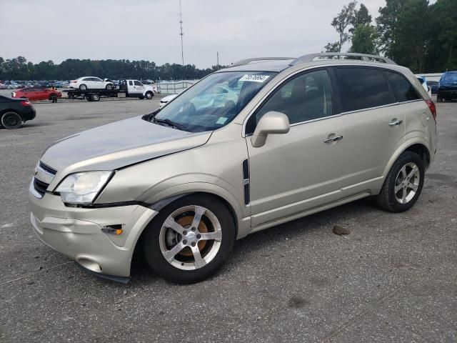 2012 Chevrolet Captiva Sport