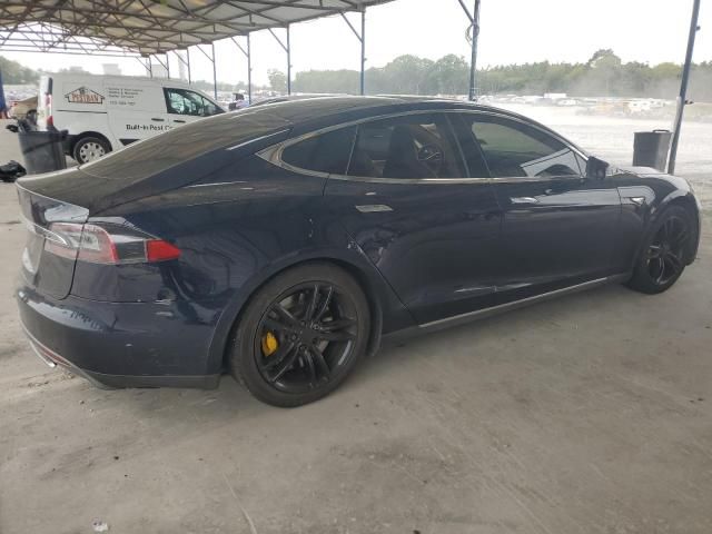 2013 Tesla Model S