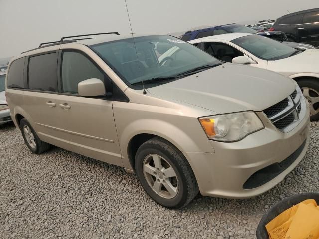 2013 Dodge Grand Caravan SXT