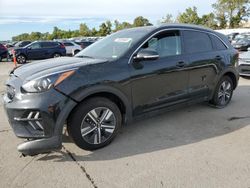 Buy Salvage Cars For Sale now at auction: 2020 KIA Niro EX Premium