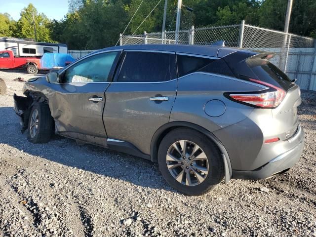 2018 Nissan Murano S