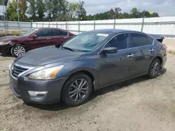 Nissan salvage cars for sale: 2013 Nissan Altima 2.5