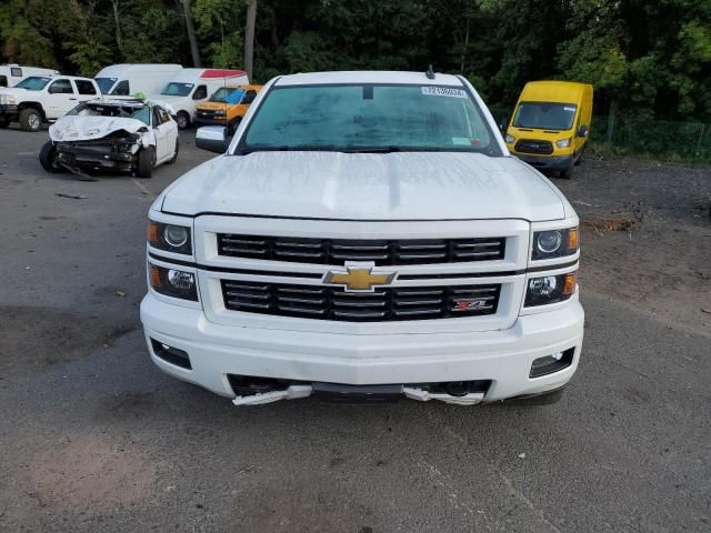 2015 Chevrolet Silverado K1500 LT