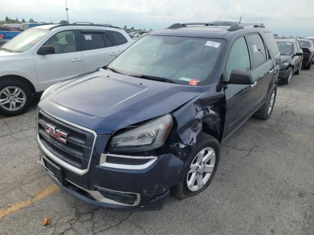 2015 GMC Acadia SLE