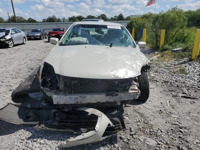 2008 Ford Fusion SEL