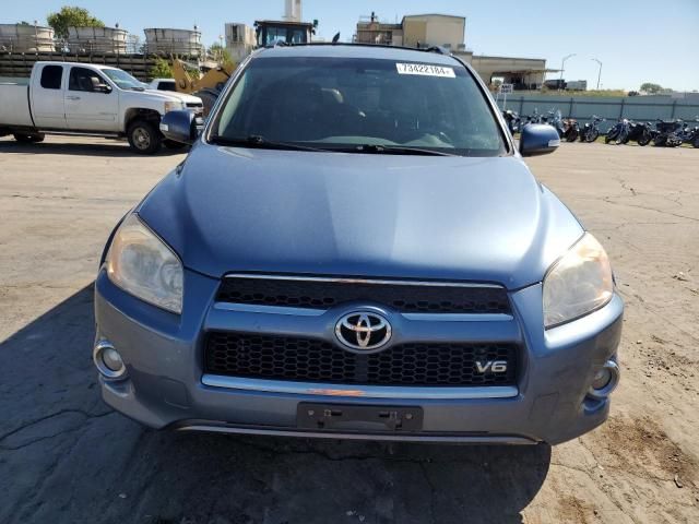 2012 Toyota Rav4 Limited