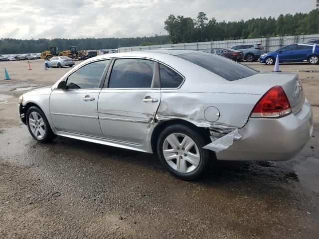 2011 Chevrolet Impala LS