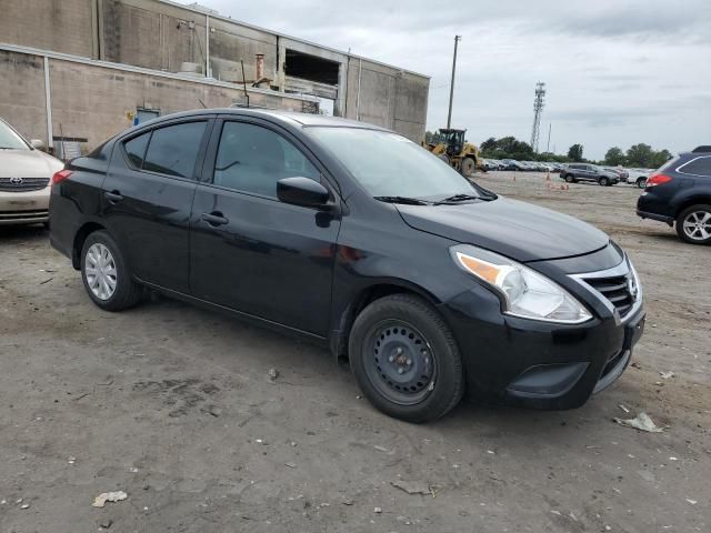 2019 Nissan Versa S