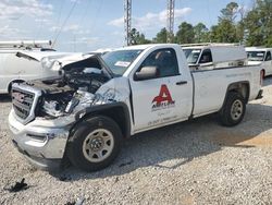 Salvage cars for sale from Copart Loganville, GA: 2018 GMC Sierra C1500