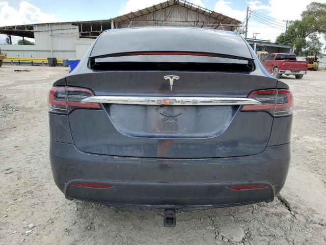 2017 Tesla Model X