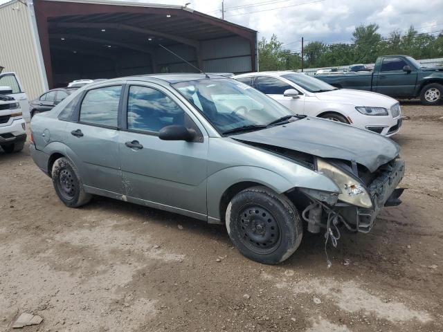 2006 Ford Focus ZX4