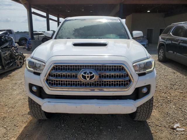 2016 Toyota Tacoma Double Cab