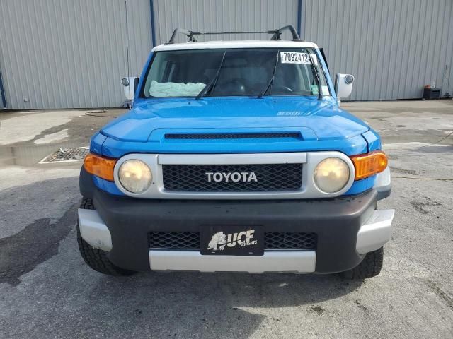 2007 Toyota FJ Cruiser