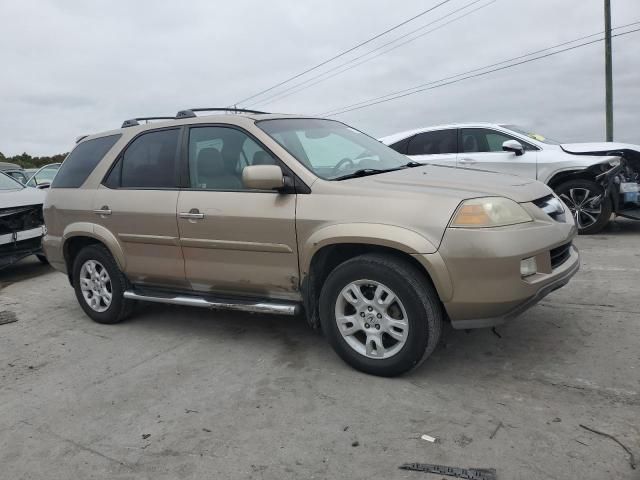 2005 Acura MDX Touring