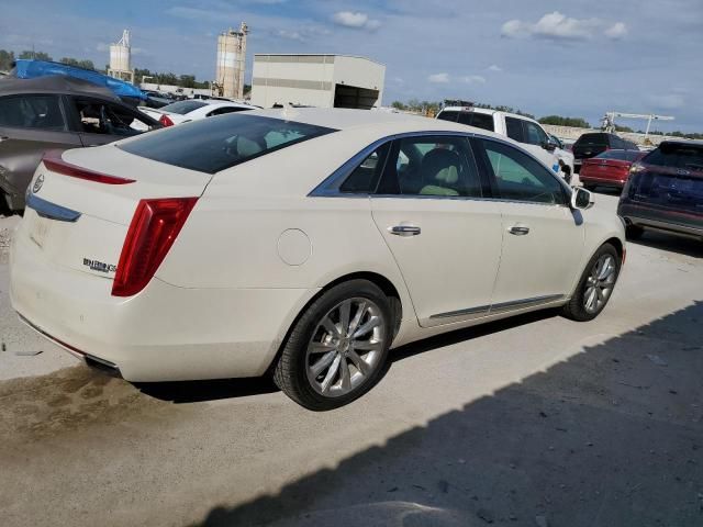 2014 Cadillac XTS Luxury Collection