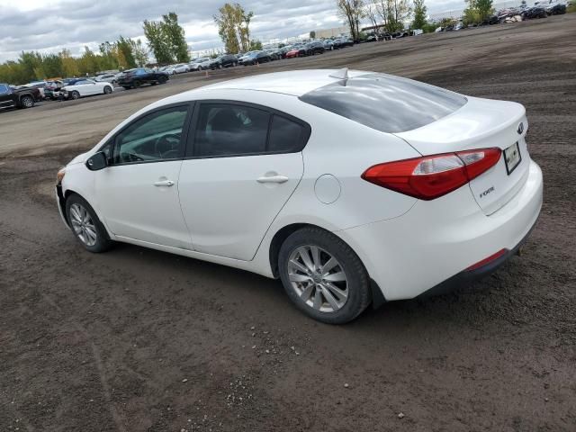 2014 KIA Forte LX