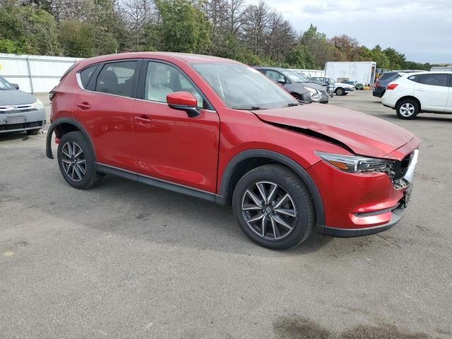 2017 Mazda CX-5 Grand Touring