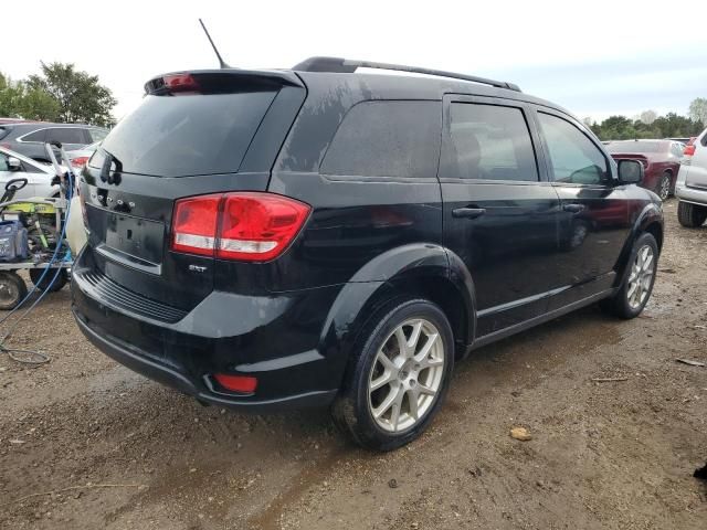 2018 Dodge Journey SXT