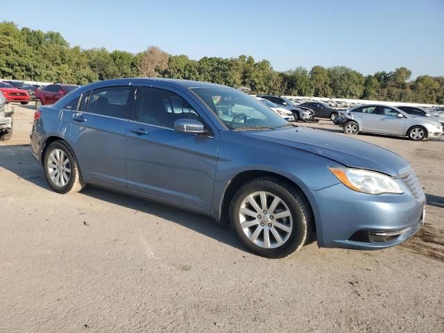 2011 Chrysler 200 Touring