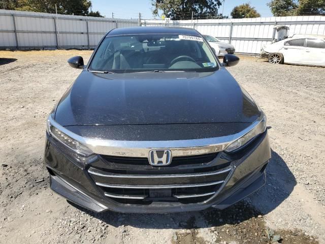 2021 Honda Accord Hybrid