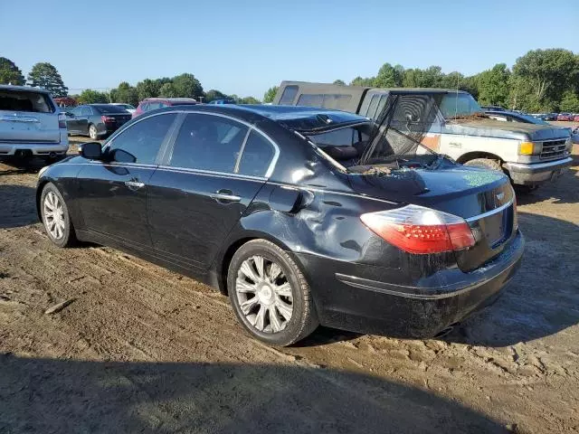 2009 Hyundai Genesis 3.8L