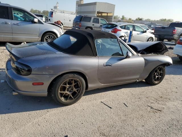 2004 Mazda MX-5 Miata Speed