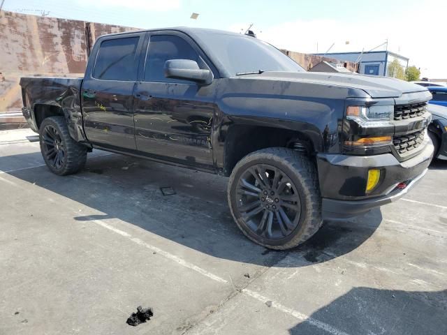 2018 Chevrolet Silverado C1500 LT