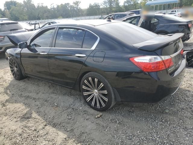 2015 Honda Accord EXL