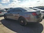 2017 Ford Taurus Police Interceptor