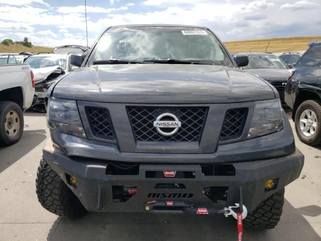 2011 Nissan Frontier S