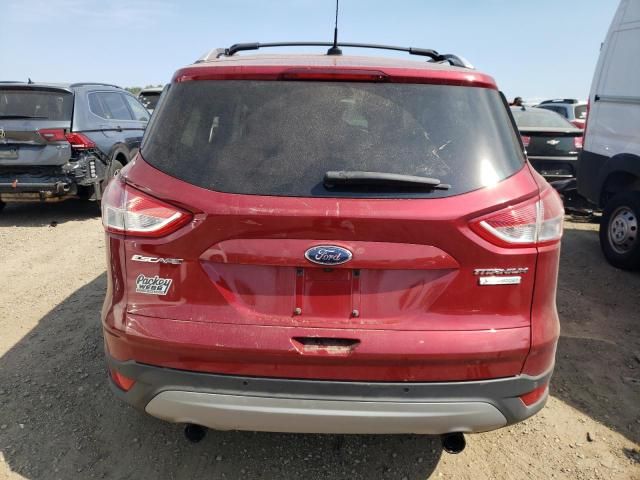 2013 Ford Escape Titanium