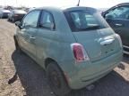 2012 Fiat 500 POP