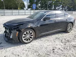 Cadillac salvage cars for sale: 2020 Cadillac CT5 Premium Luxury