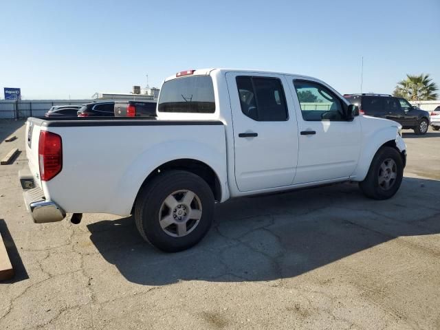 2006 Nissan Frontier Crew Cab LE