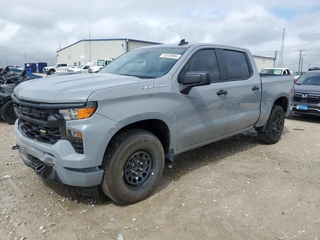 2024 Chevrolet Silverado C1500 Custom