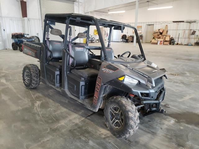 2014 Polaris Ranger 900 Crew