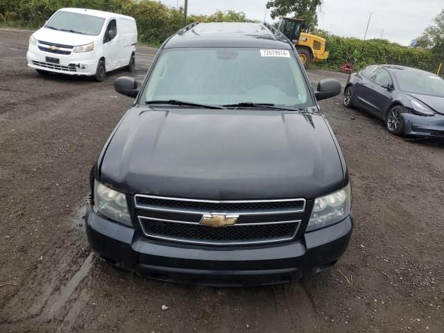 2011 Chevrolet Suburban K1500