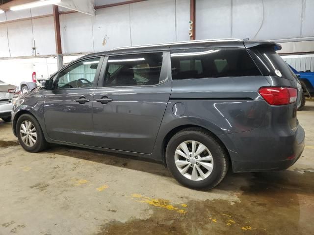 2018 KIA Sedona LX