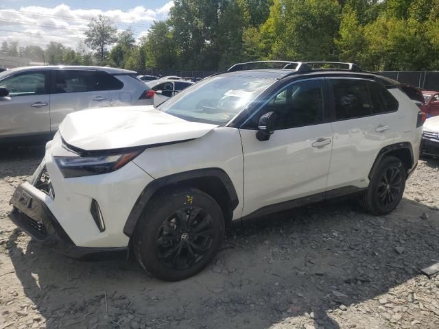 2022 Toyota Rav4 XSE