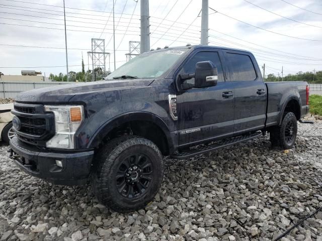 2022 Ford F250 Super Duty