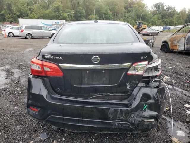 2019 Nissan Sentra S