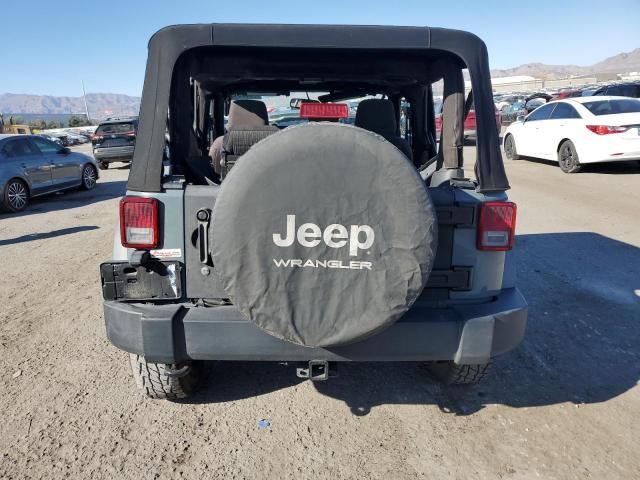 2014 Jeep Wrangler Sport