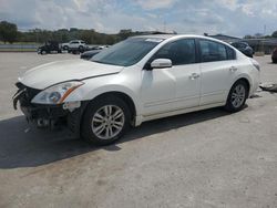 Salvage cars for sale at Lebanon, TN auction: 2012 Nissan Altima Base