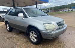 Lexus Vehiculos salvage en venta: 2003 Lexus RX 300