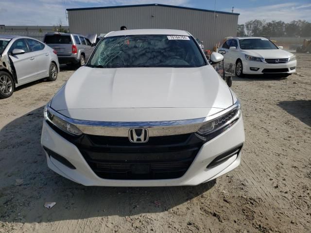 2020 Honda Accord LX